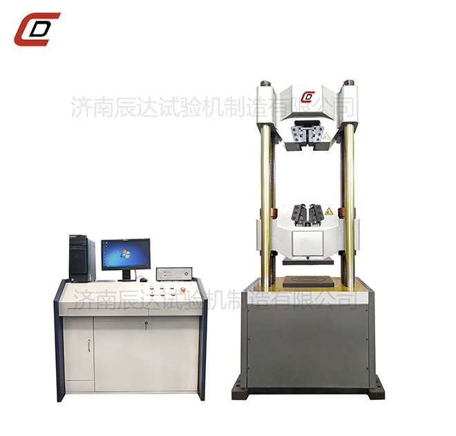 試驗(yàn)機(jī)的主要結(jié)構(gòu)和工作原理。